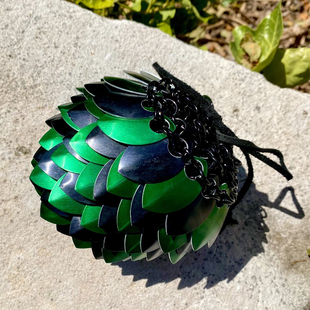 Dragon egg dice discount bag