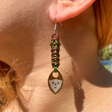 Triquetra (Trinity Knot) Earrings | Multiple Colors Available