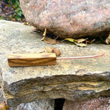 Wood Handled Dab Tools