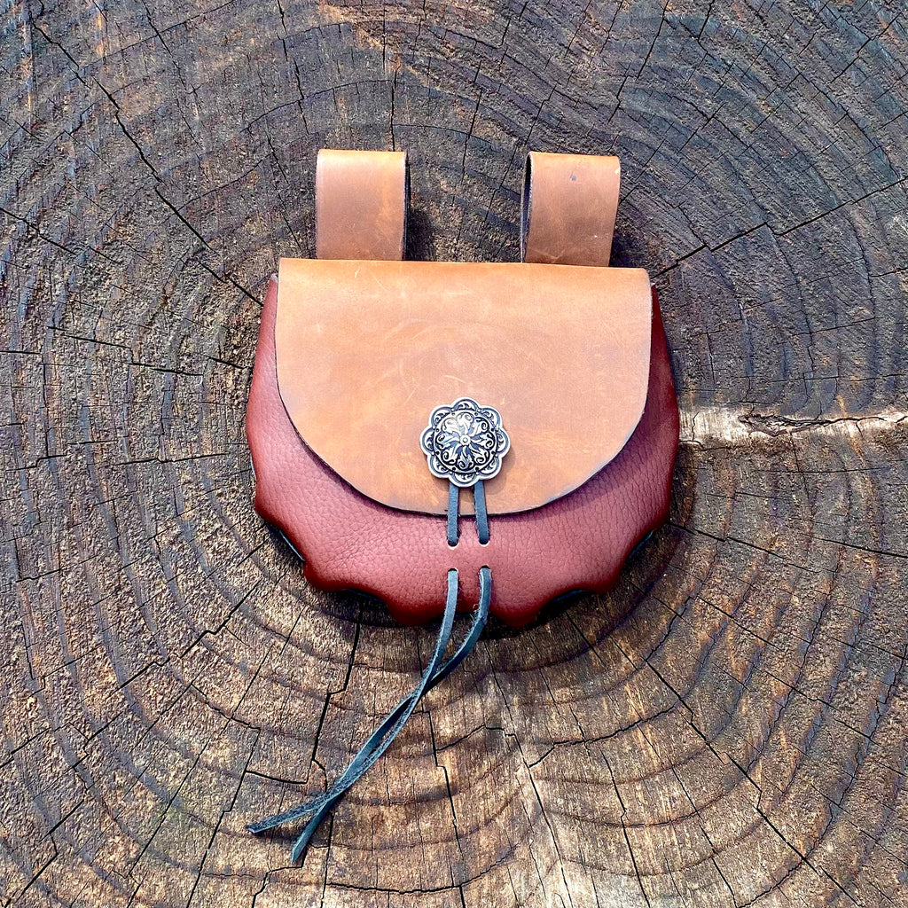 The Perfect Leather Belt Loop Keychain – Perennial Leather Provisions